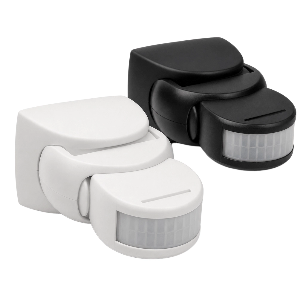 Pohybové čidlo IR IS15 s krytím IP65
